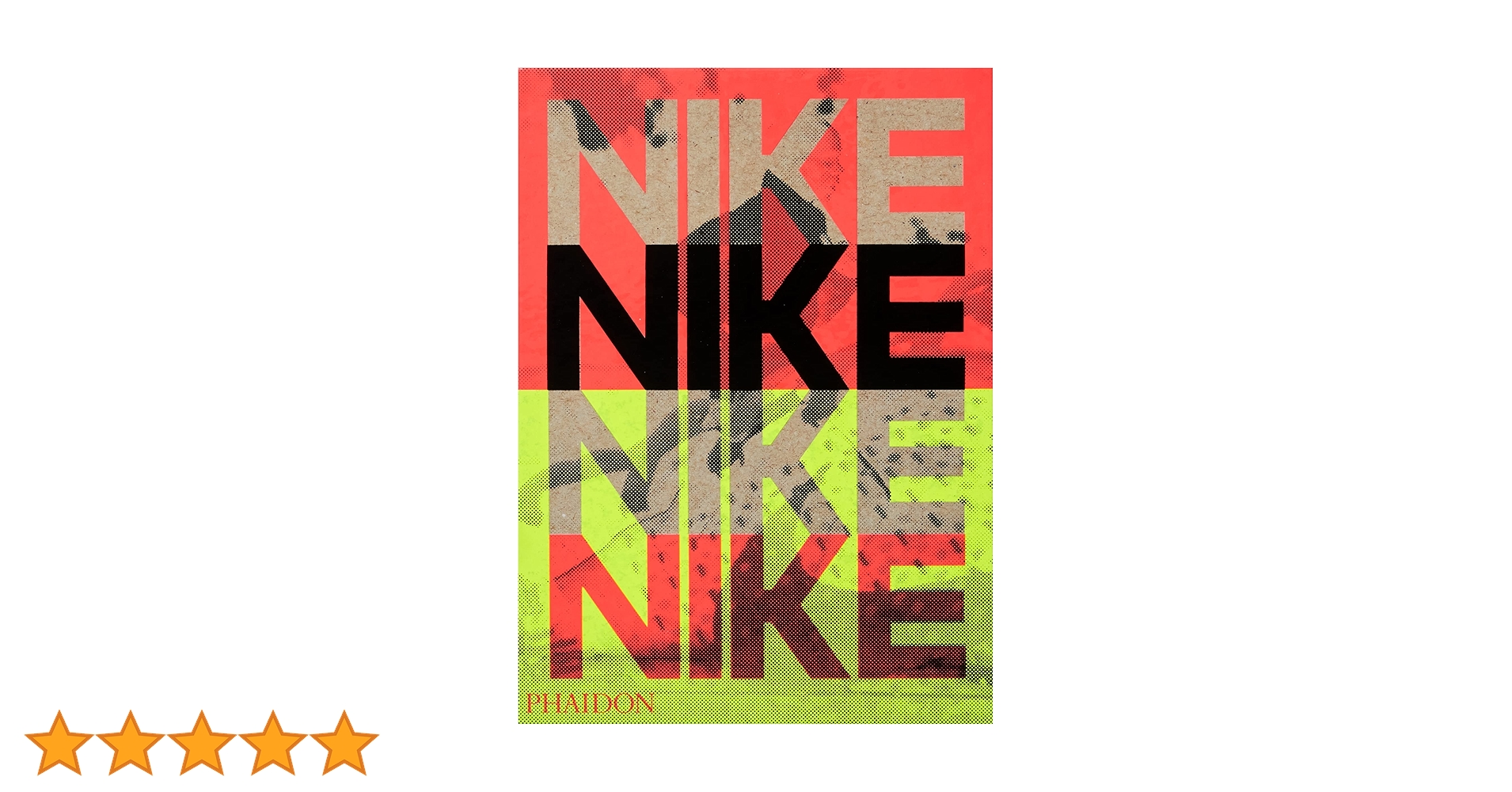 アート・デザイン・音楽 Nike: Better is Temporary | PHAIDON Nike: Better is Temporary: Grawe, Sam: 9781838660512: Books